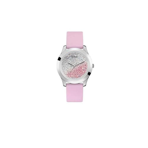 Montre guess femme or rose hot sale